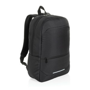 Plecak na laptopa 15,6" CityPack Aware™ RPET P763.5001 /kolor: czarny/