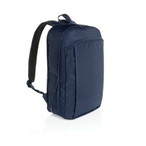 Plecak na laptopa 15,6" Flexpack Aware™ RPET P763.4925 /kolor: granatowy/