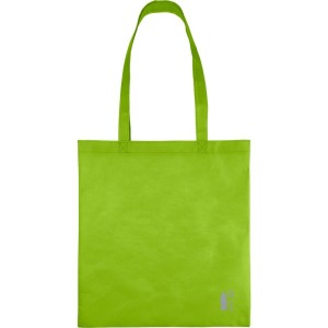 Torba na zakupy VA516-09 /kolor: limonkowy/