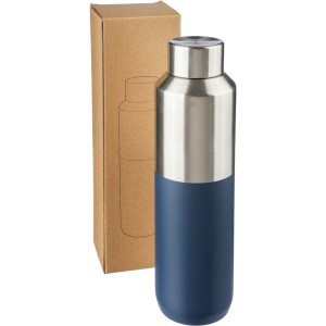 Butelka termiczna 600 ml VA280-11 /kolor: niebieski/