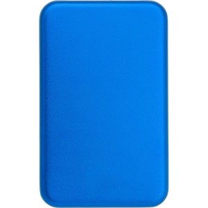 Power bank 4000 mAh z ładowarką słoneczną VA274-11 /kolor: niebieski/
