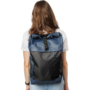 Zwijany plecak na laptopa 15" VA285-11 /kolor: niebieski/