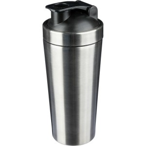 Butelka sportowa 750 ml, shaker VA581-32 /kolor: srebrny/