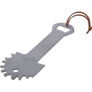 Skrobak do grilla VA563-32 /kolor: srebrny/