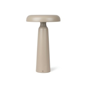 Lampka na biurko VINGA Avery VG650-19 /kolor: szary/