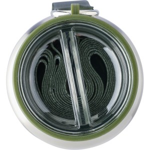 Butelka termiczna 500 ml VA583-06 /kolor: zielony/