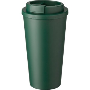 Kubek podróżny 475 ml V1527-06 /kolor: zielony/