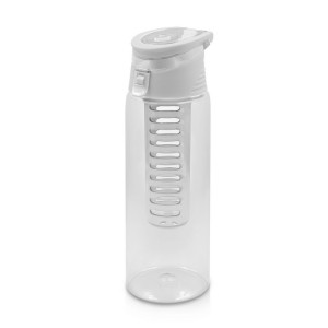 Butelka sportowa 700 ml Air Gifts | Lizzie V1388-02 /kolor: biały/