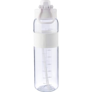 Butelka sportowa 900 ml VA580-02 /kolor: biały/