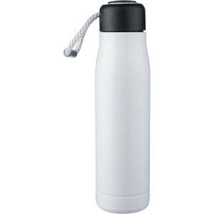 Butelka termiczna 500 ml VA562-02 /kolor: biały/