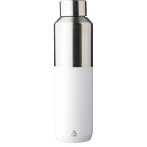 Butelka termiczna 600 ml VA280-02 /kolor: biały/
