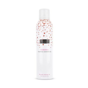 Pieniący się żel pod prysznic TREATMENTS VTR09-21