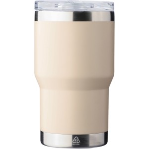 Kubek termiczny 350 ml VA279-20 /kolor: beżowy/