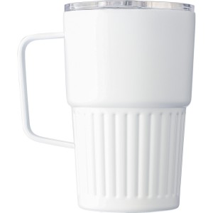 Kubek termiczny 450 ml VA281-02 /kolor: biały/