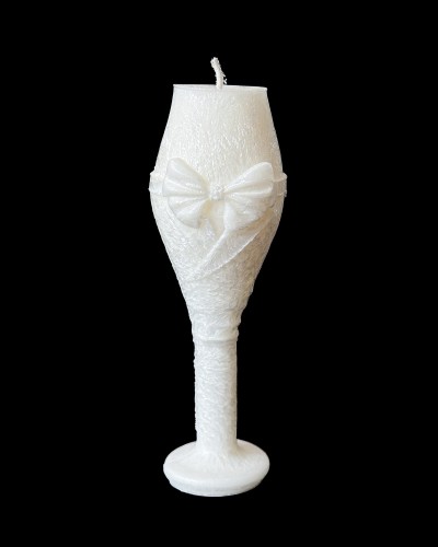 VERKOI ŚWIECA OZDOBNA CHAMPAGNE GLASS_3715.jpg