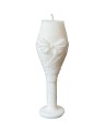 VERKOI ŚWIECA OZDOBNA CHAMPAGNE GLASS_4960.JPG