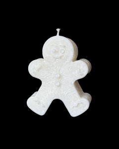 Świeca Ozdobna Christmas Gingerbread Mini