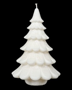 Świeca Ozdobna Christmas Tree Choinka