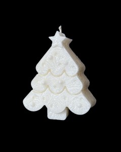 Świeca Ozdobna Christmas Tree Mini