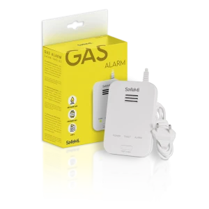 Czujnik Gazu LPG i Ziemnego - zasilany 230V /FNG-SHG-02/