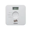 Czujnik Czadu SafeMi SHC-10W przodem.webp