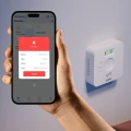 Czujnik Czadu SafeMi SHC-10W z powiadomieniami przez Wifi 2.webp
