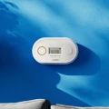 Czujnik Czadu SafeMi SHC-07D na ścianie 1S.webp