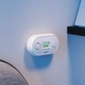 Czujnik Czadu SafeMi SHC-07D na ścianie 2S.webp