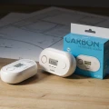 Czujnik Dymu SafeMi SHS-10W - Pod kątem 01.webp
