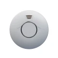 Czujnik Dymu SafeMi SHS-10W - Przodem.webp