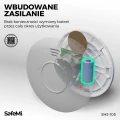 Czujnik Dymu z wbudowaną baterią SafeMi SHS-10S.webp