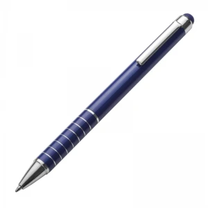 Długopis metalowy touch pen SEBASTIAN MCM1041804 /kolor: niebieski/