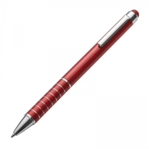 Długopis metalowy touch pen SEBASTIAN MCM1041805 /kolor: czerwony/
