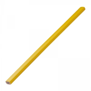Ołówek stolarski RICARDO MCM1092308 /kolor: żółty/