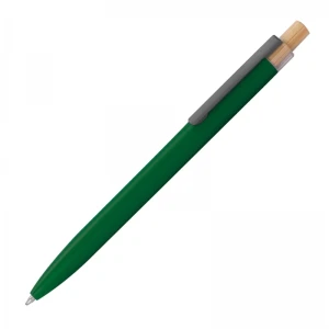 Długopis aluminiowy z recyklingu DORIS MCM1384509 /kolor: zielony/
