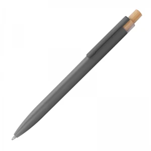 Długopis aluminiowy z recyklingu DORIS MCM1384577 /kolor: ciemnoszary/