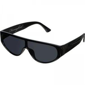 Okulary przeciwsłoneczne UV400 Ferraghini CAROLA MCMF24003 /kolor: czarny/