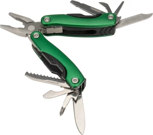 Narzędzie wielofunkcyjne PONY NEW Schwarzwolf MCMF2400301AJ309 /kolor: zielony/