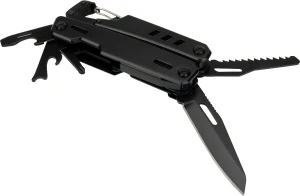 Narzędzie wielofunkcyjne NOBLE Schwarzwolf MCMF2405700AJ303 /kolor: czarny/