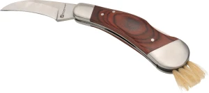 Nóż do grzybów PILZ Schwarzwolf MCMF1900200SA301 /kolor: brązowy/
