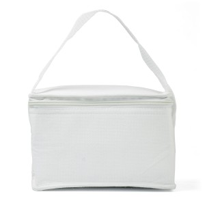 Torba sportowa V7613-02 (kolor: biały)