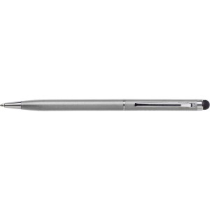 Touch pen V3183-32 (kolor: srebrny)