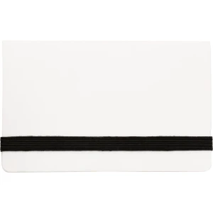 Zestaw karteczek samoprzylepnych w etui V2685-02 (kolor: biały)