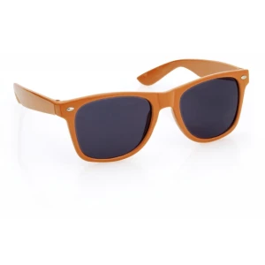 Okulary przeciwsłoneczne V7678-07 (kolor: pomarańczowy)