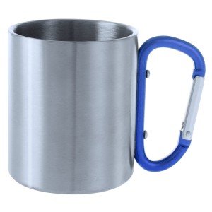 Kubek 200 ml V8437-11 (kolor: niebieski)