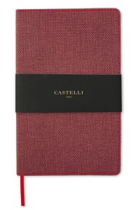 Notes - Harris Maple Red