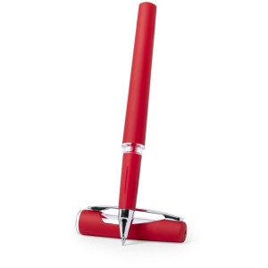 Pióro kulkowe V1961-05 /kolor: czerwony/