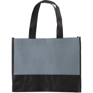 Torba na zakupy V7495-19 (kolor: szary)
