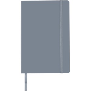 Notatnik ok. A5 V2838-19 /kolor: szary/
