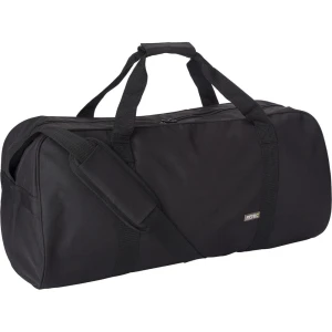 Torba sportowa, podróżna, ochrona RFID V0565-03 /kolor: czarny/